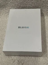 W12 BLAVOR Solar Charger Power Bank 18W - New/ Sealed