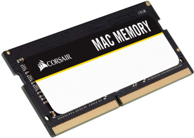 Mac Speicher 8GB DDR3 RAM 1600MHz Corsair SODIMM 1x8GB Apple iMac MacBook Pro C11