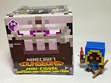 Minecraft mini figure minifigure dungeons series 24 STAX