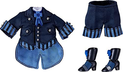 Набор для куклы-нендороида Black Butler Book of the Atlantic Сиэль Фантомхайв 15390₽