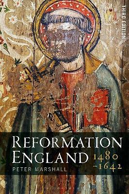 Reformation England 1480-1642 by Peter Marshall (Paperback, 2022)