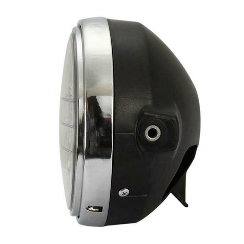Headlight Bucket Complete Headlamp For Honda GL1100 Goldwing Gold Wing GL 1100 - Picture 2 of 12
