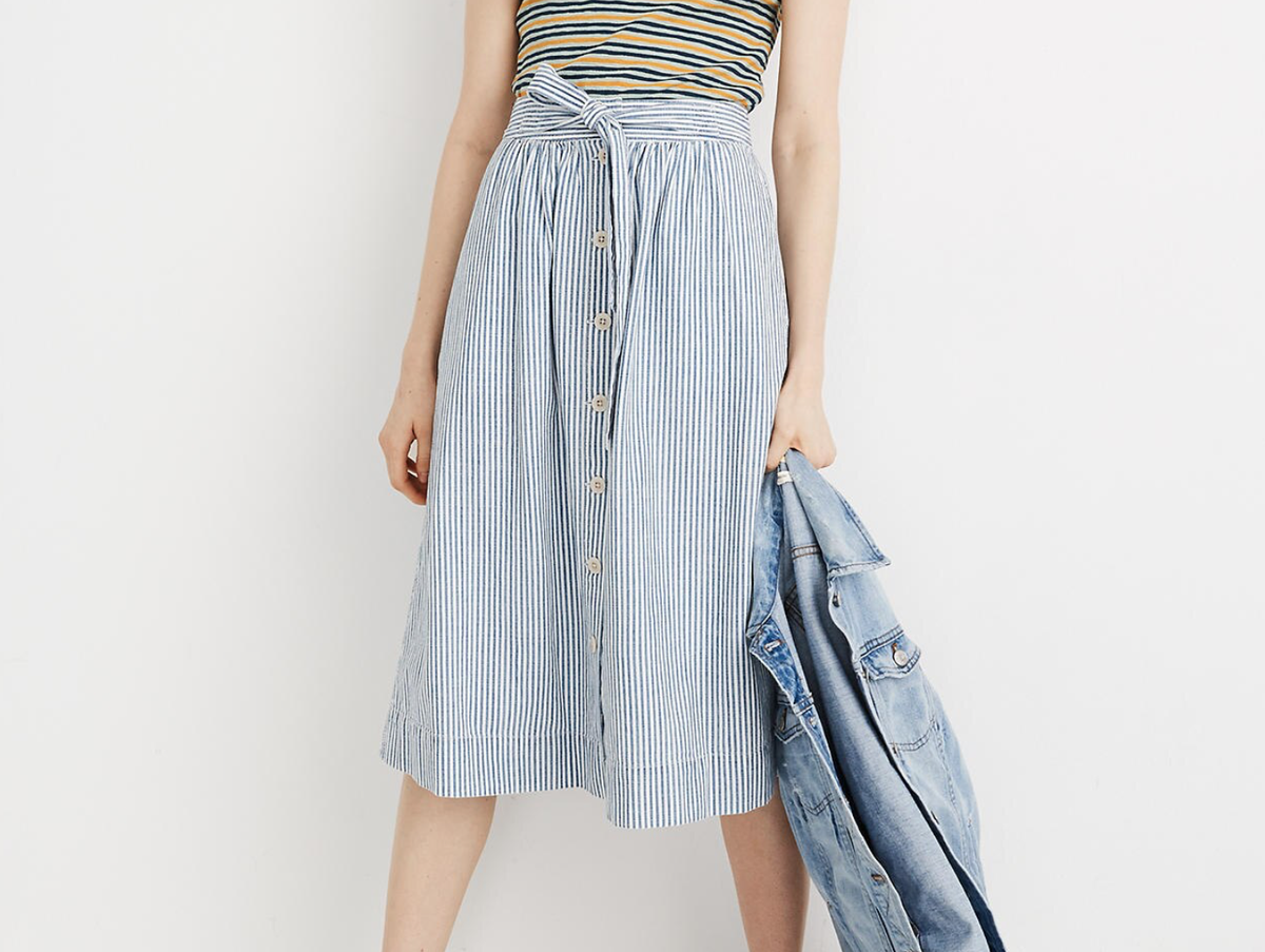 (取寄) メイドウェル レディース ハワード ミディ スカート - ドレイピー サテン Madewell women Howard Midi Skirt - Drapey Satin Juniper Berry 取寄) メイドウェル レディース ハワード ミディ スカート