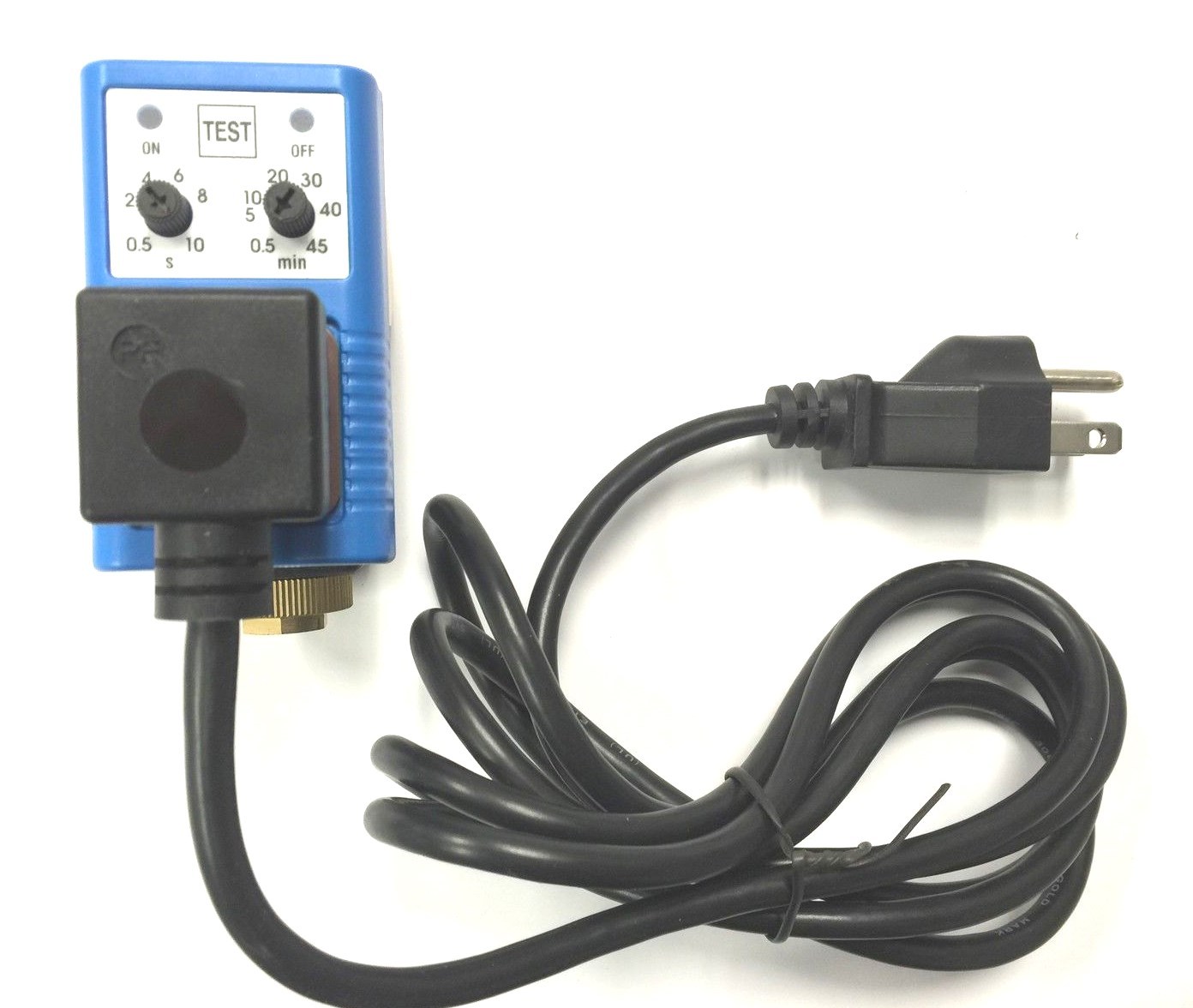 EAD25 Timed Electric Auto drain with Cord Tank Drain Valve Air