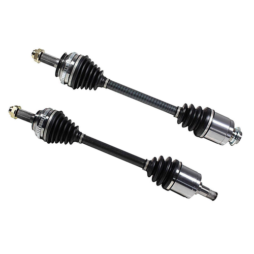 For 1997-2001 Honda CR-V Auto Trans Front Left & Right Pair CV Axle Shaft - Picture 12 of 12