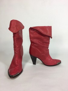 zodiac boots 1980s