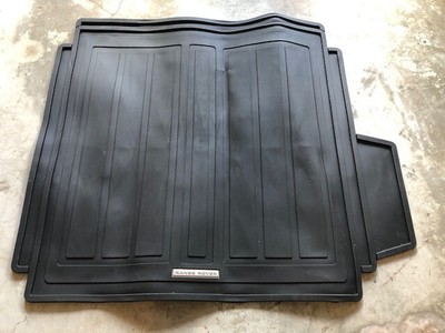 Genuine OEM Range Rover HSE L405 Rubber Cargo Mat Black CK5M-454A14-BB 2013-2021