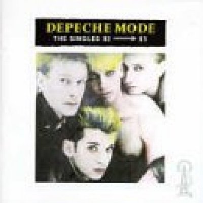 Depeche Mode Singles 81-85 (15 tracks) [CD] | eBay