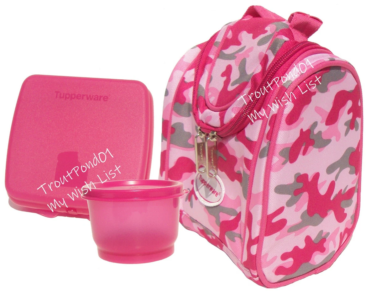 Tupperware My Lunch liquid tight lunch boxes - YouTube