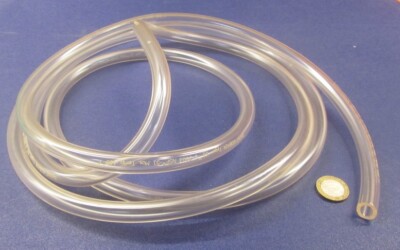 Tygon S3 E-3603 Tubing ACF00023  1/2'' OD x 5/16'' ID x 3/32'' Wall x 10 Feet