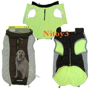 pup crew dog jacket