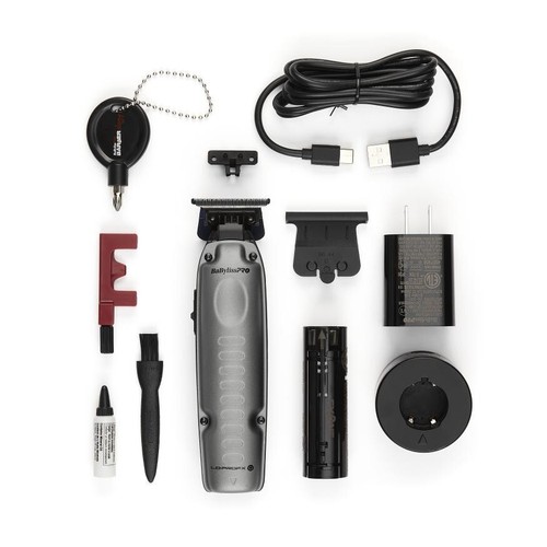 BaBylissPRO FXONE LO-PROFX Hochleistungs-Clipper & -Trimmer | FX829 & FX729 - Bild 10 von 12