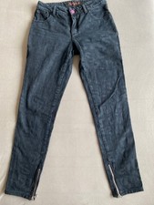 LOUIS VUITTON Graffiti Monogram Logo Jeans 38 Denim Pants 🔥RAR🔥