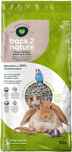 Small Animal Bedding & Litter 30L - Picture 2 of 8