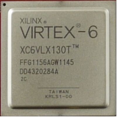 1 Stück XC6VLX130T-2FFG1156C Virtex 6 LX130T Xilinx FPGA 