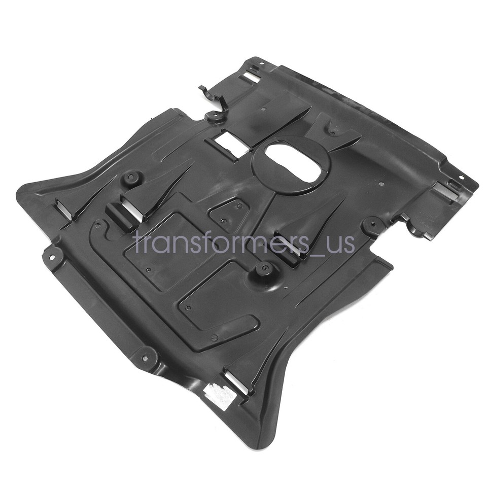 Engine Splash Guard 1665200723 For Mercedes GL X166 2013-15 GLE W166 ...