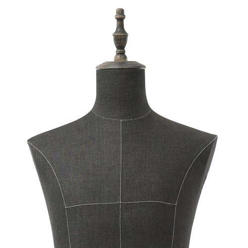 Adult Male Dress Form Mannequin Torso Clothes Display Adjustable Height 150-180 - Picture 8 of 16