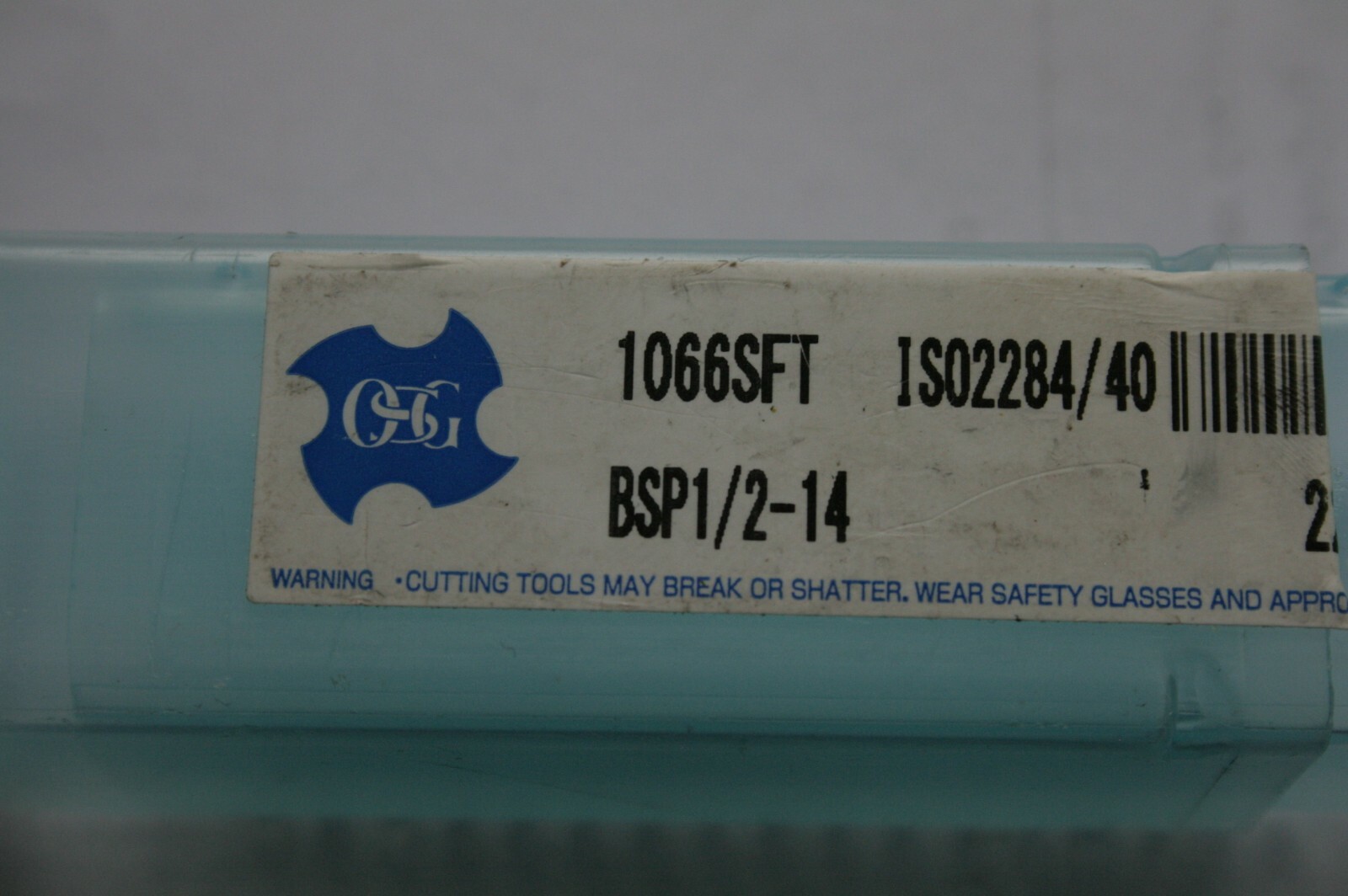 OSG - BSP 1/2 - 14 1066SFT Machine Spiral Flute Tap Nowa cena