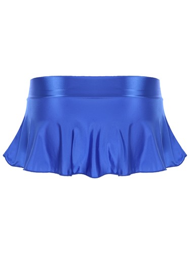 Damen Schulmädchen Minirock Sexy Party Mini Rock Dessous Kurz Röcke Faltenrock  - Bild 56 von 120