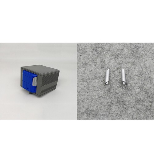 Upgrade Kit For SS44 OP Prime Extend Lengthen Carriage Exhaust Pipe eBay