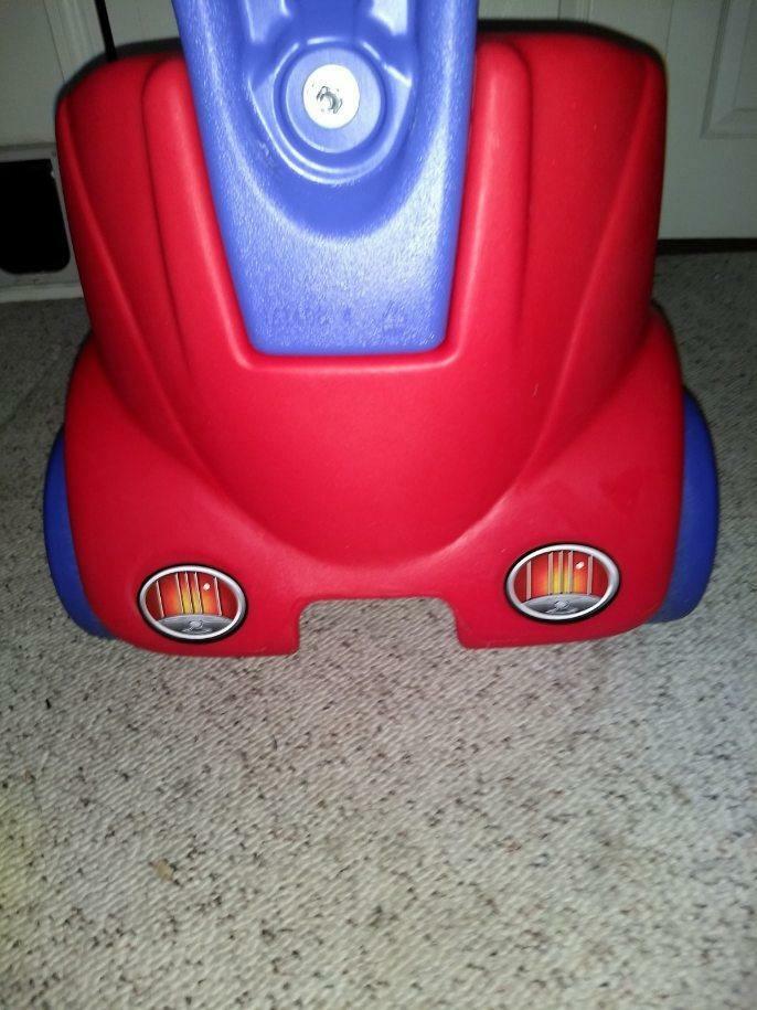 step2 push around buggy 10th anniversary edition