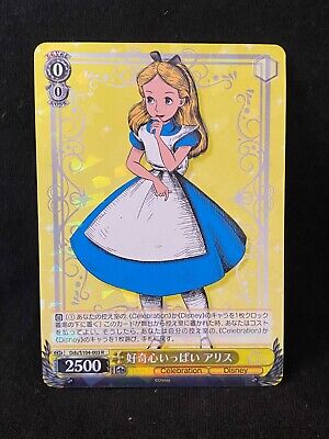Weiss Schwarz Disney 100 Years of Wonder Choose Your Cards Weiss Schwarz Disney 100 Years of Wonder Choose Your Cards