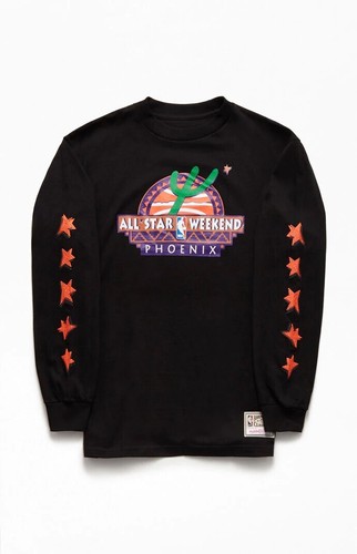 Retro Mitchell \u0026 Ness Phoenix Suns NBA 