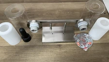 Bellevue ZBF30681BN Sylvia 2 Light 15" Wide Bathroom Vanity Light - READ -