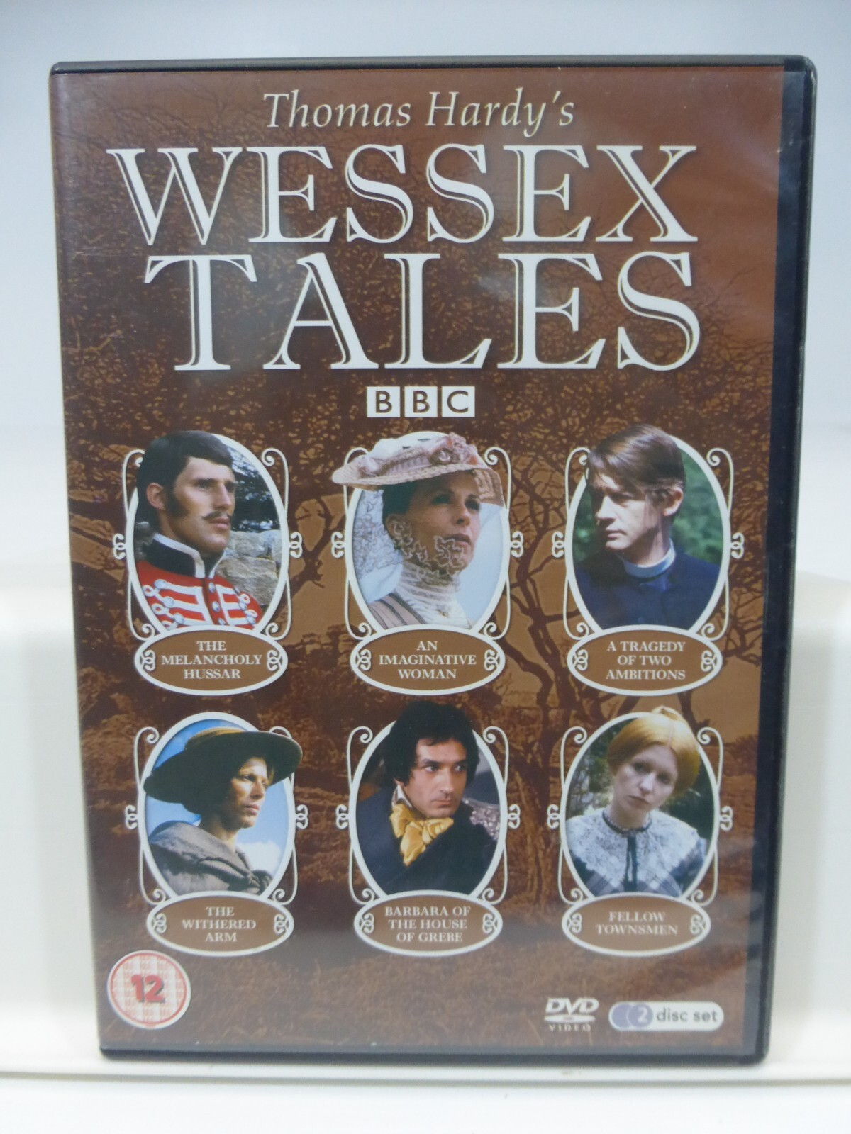Wessex Tales DVD. BBC