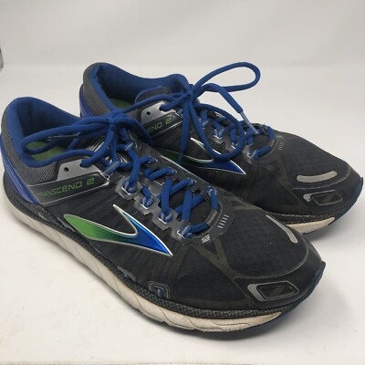 Athletic Shoes Brooks Transcend Mens Buy Brooks Transcend Mens