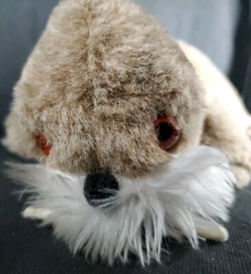 Vintage Possum Trot Plush Puppet Walrus Gillain Bradshaw Smith 1977 15'' **