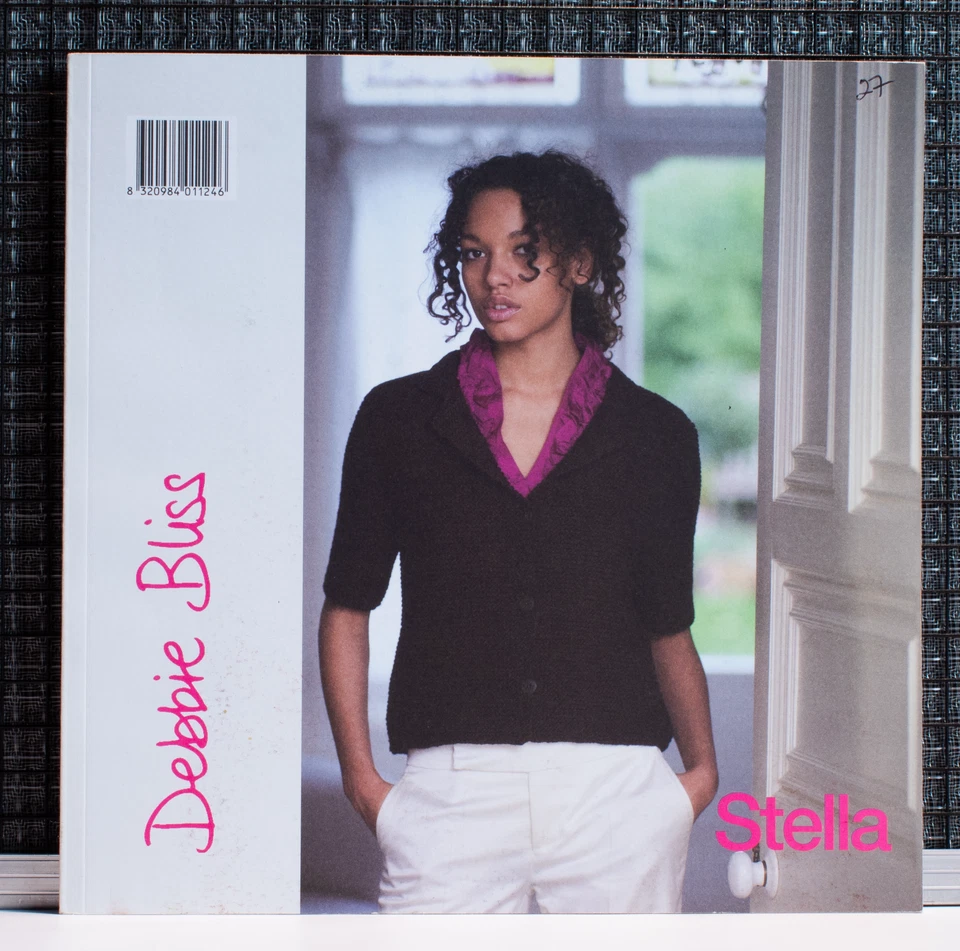 Knitting Patterns, Debbie Bliss Pure Cotton & Stella, Paperback - Image 2 of 2