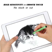Smooth Touch Tablet Touch Pen No Scratch For 