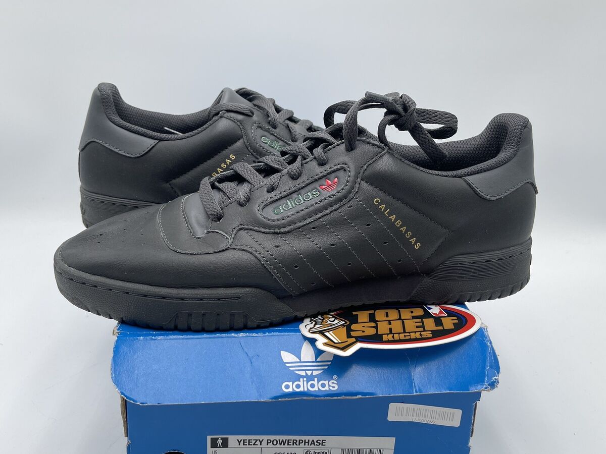 Adidas Yeezy Power phase Calabasas Core Black 2018 Authentic Adidas Yeezy Power phase Calabasas Core Black 2018 Authentic