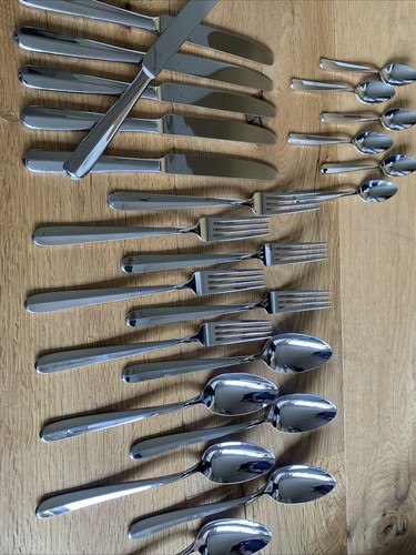 Wmf Home Cromargan Cutlery 6 People 24 Pieces Design Matteo Thun Milan
