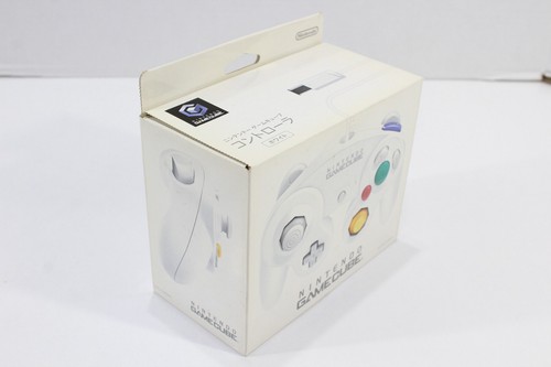 Official Nintendo GameCube Controller Pad GC Switch Wii Tight Stick Japan Import - Picture 189 of 493