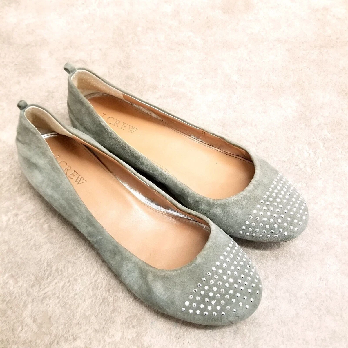J crew flats clearance sale