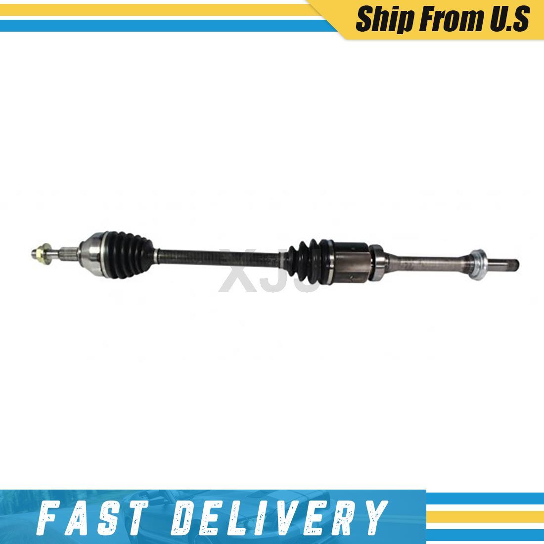 For 2014 2015 Ford Fusion Left or Right CV Joint Axle Shaft