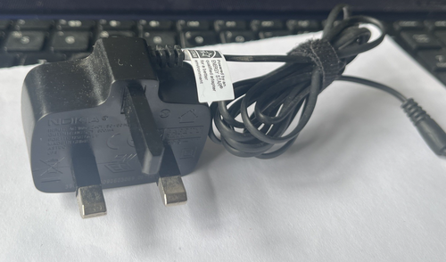 Genuine Nokia AC-5X Mains Charger for Asha 200 201 300 302 303 305 306 308 310 - Zdjęcie 5 z 6
