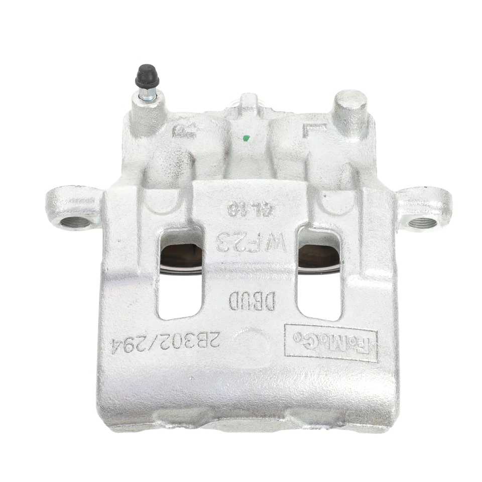 Conjunto de pinza de freno de disco delantera original Ford Lincoln MKX 2007-2015 BT4Z-2B120A Foto 4 de 4