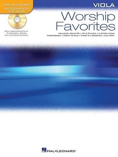 Worship Favorites (Mixed Media Product)