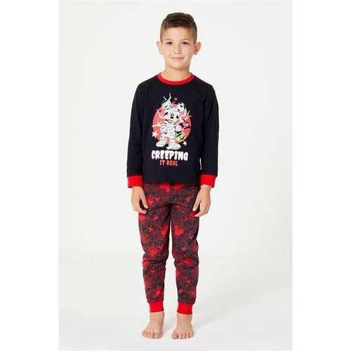 New Disney Mickey Mouse Pyjamas Spooky Family Matching Men Ladies Girls Baby - Picture 18 of 26