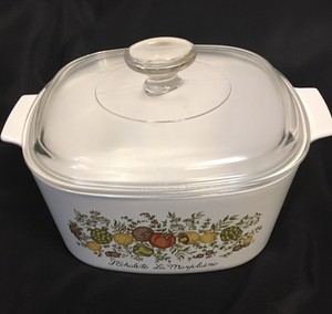 3 quart casserole