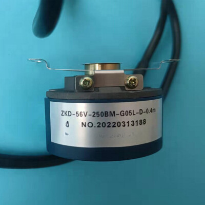 Brand New High Quality Encoder ZKD-56V-250BM-G05L-D-0.4m Ready To Ship in Stock