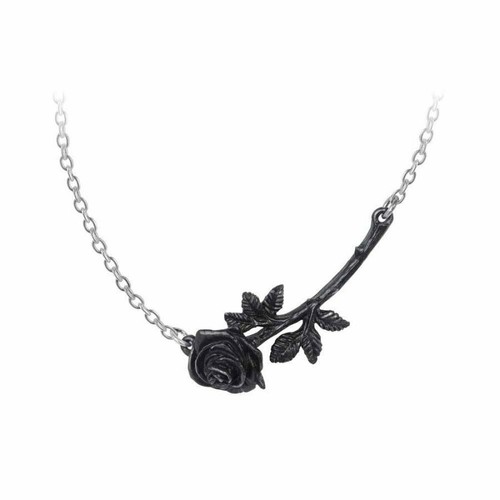 Alchemy Gothic Black Rose Enigma 