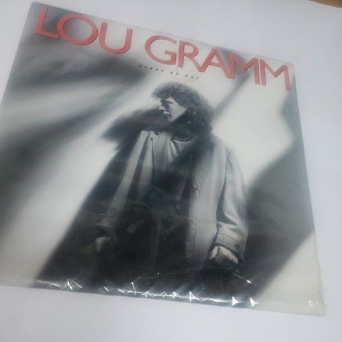 lou gramn ready or not Vinyl - Bild 2 von 12