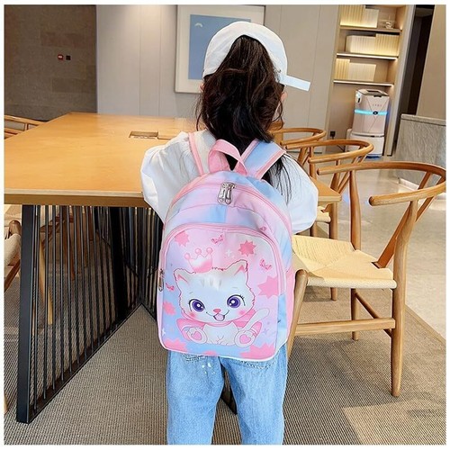 Kids Backpacks Cute Lightweight Water Resistant Preschool Backpack For Boys G... - Picture 7 of 9