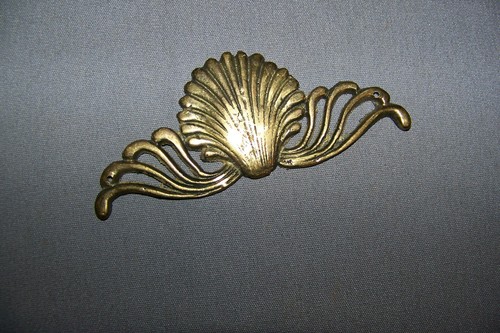 14, Solid Brass, Decorative Ormolu - See Tone Description - Picture 6 of 9