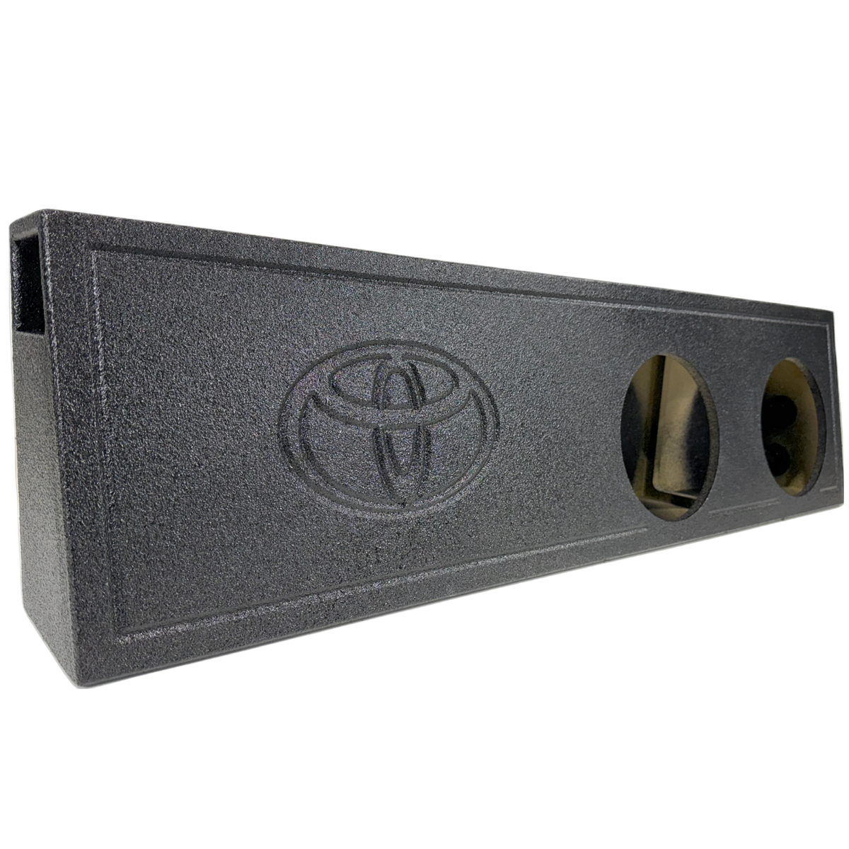 Toyota Tacoma 95-04 Single Cab Subwoofer Box Enclosure 2x8