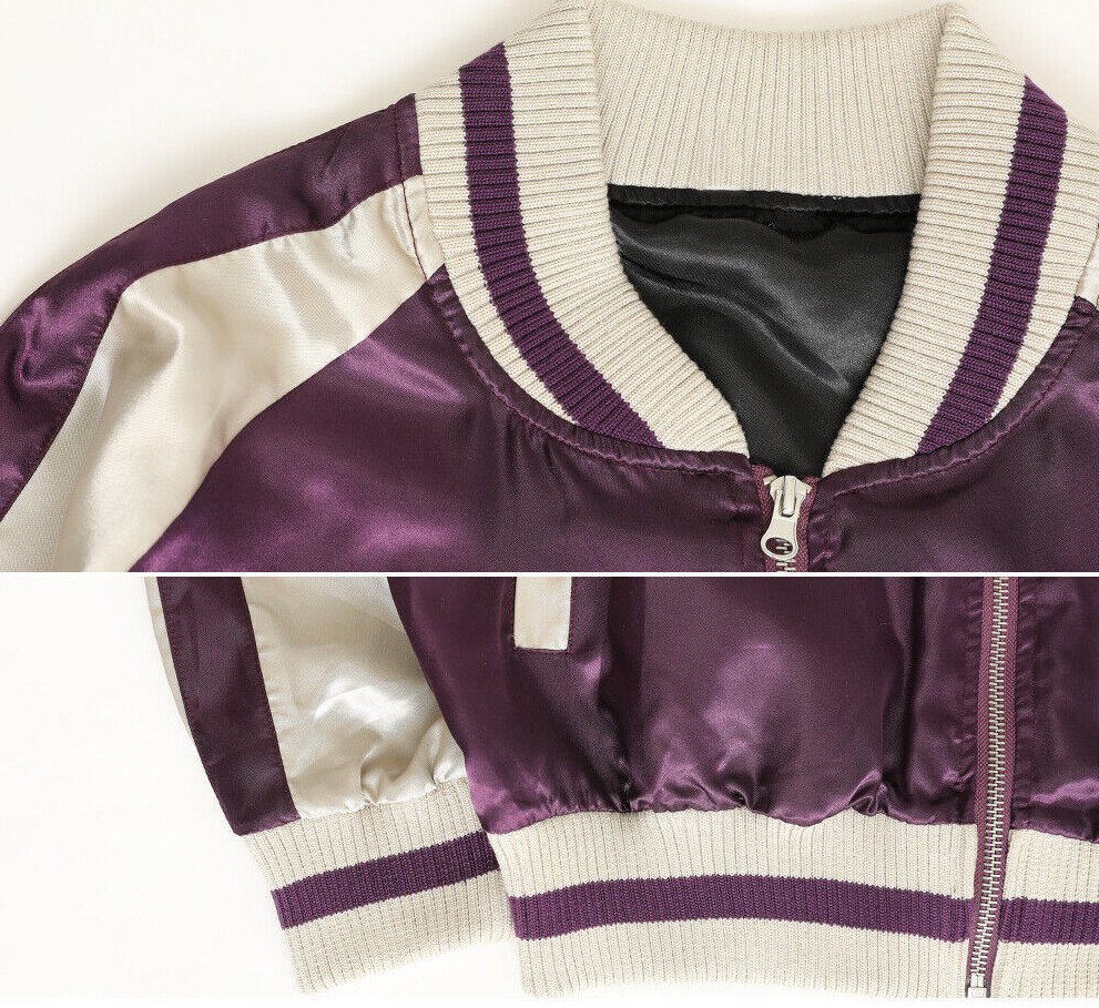 Demon Slayer Kocho Shinobu Jacket Limited Size M~XL Limited